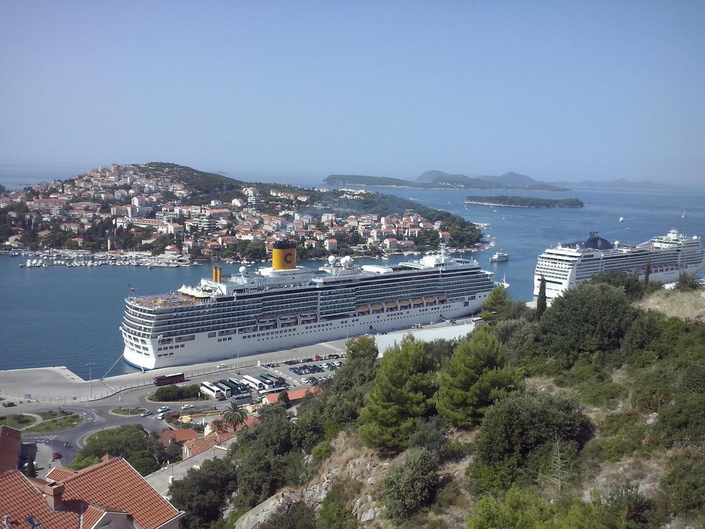 Apartment Nikol Dubrovník Pokoj fotografie